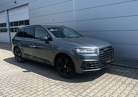 Audi SQ7 4.0 TDI quattro Sport Sitze Bose AHK