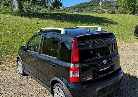Fiat Panda 100hp