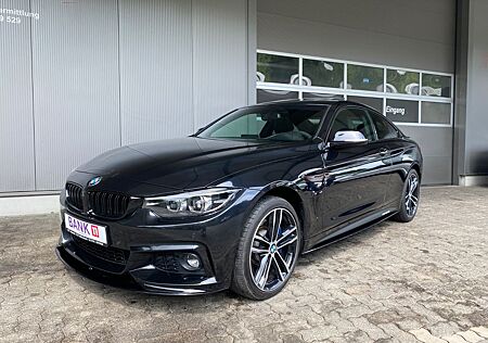 BMW 430i Coupe xDrive M Sport