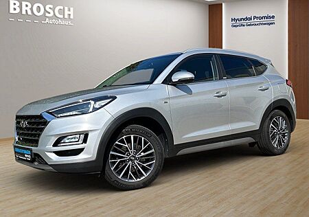 Hyundai Tucson 1.6 CRDi 2WD STYLE CARPLAY+360°+NAV+SHZ++