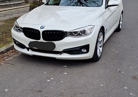 BMW 3er 320i GT Sport | HUD | Pano | Vollleder |