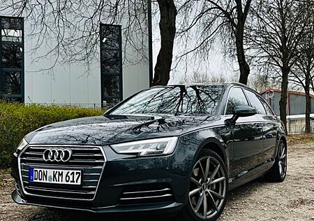 Audi A4 2.0 TDI 140kW S tronic Avant -