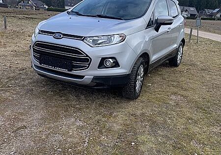 Ford EcoSport 1,0 EcoBoost 92KW Titanium