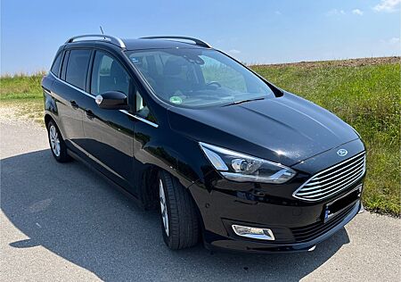 Ford Grand C-Max 1,5 EcoBoost 110kW Titanium Auto...