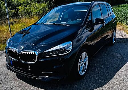 BMW 2er 218 Gran Tourer 218i Sport Line Connect