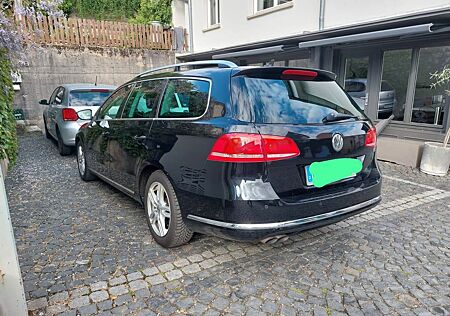 VW Passat Volkswagen 2.0 TDI DSG 4MOT 125kW Highline BMT H...