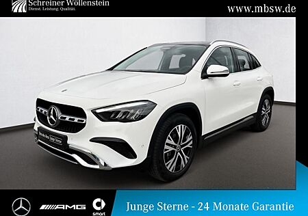 Mercedes-Benz GLA 200 d 4M Progressive-Adv*Pano*AHK*WiP*SmInt