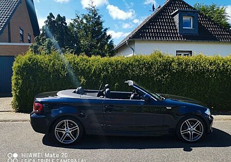 BMW 120d Cabrio Lim. Ed. Lifestyle M Sportp. Lim...