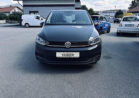 VW Touran Volkswagen Trendline BMT 1.6 TDI MY 2016 Navi PDC 3-