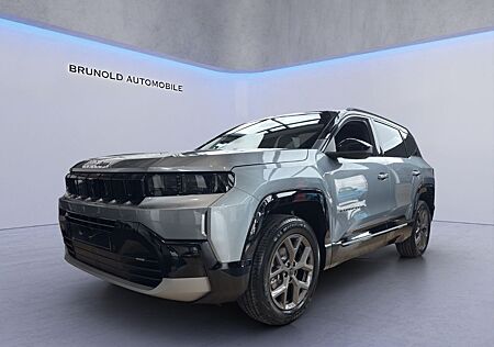 Jeep Compass E-Hybrid 1.2 eDCT 100 kW First Edition N