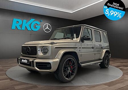 Mercedes-Benz G 63 AMG COMAND SCHIEBEDACH BURMESTER MULTIBEAM