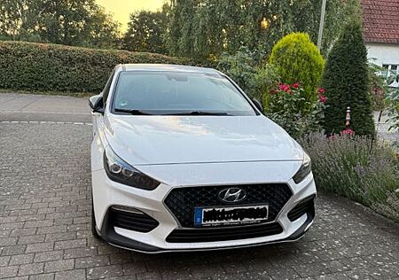 Hyundai i30 1.4 T-GDI N Line 2019