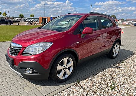 Opel Mokka Edition ecoFlex