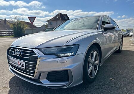 Audi A6 Avant 45 TDI quattro S-Line *2.HAND*KAMERA*