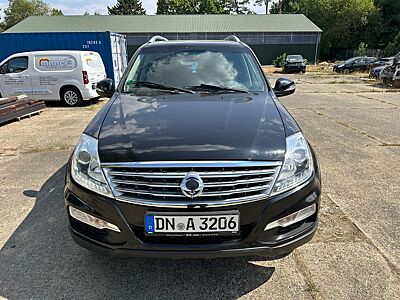 Ssangyong REXTON  Sapphire 4WD 7 Sitze Navi Leder Xenon