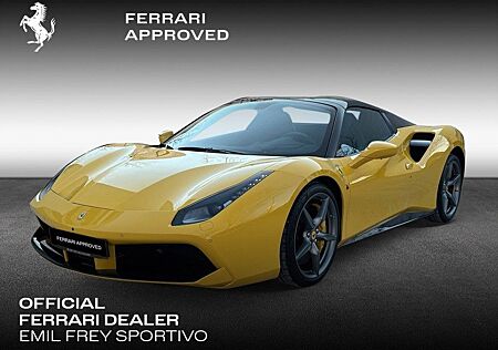 Ferrari 488 GTB 488 Spider *CARBON *LIFT *20 Zoll*Kamera