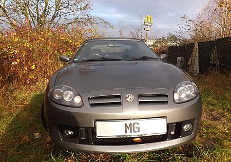 MG TF - geil, gut und richtig günstig!