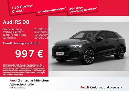 Audi RS Q8 SUV SUV 441(600) kW(PS) tiptronic