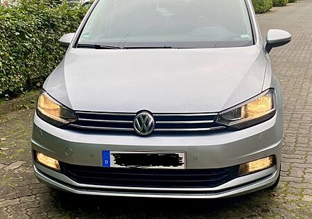 VW Touran Volkswagen 2.0 TDI SOUND ! Inspektion neu ! TÜV2026