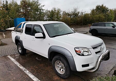 Mazda BT-50 2.5 CD 4X4 LKW Zulassung TÜV neu