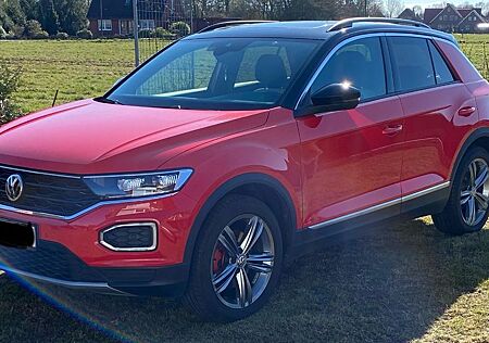 VW T-Roc Volkswagen 1.5 TSI OPF DSG Sport