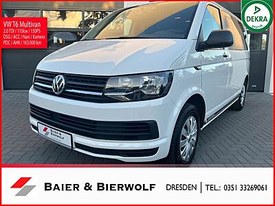 Volkswagen T6 Multivan Edition 150PS DSG ACC Standh AHK Kam