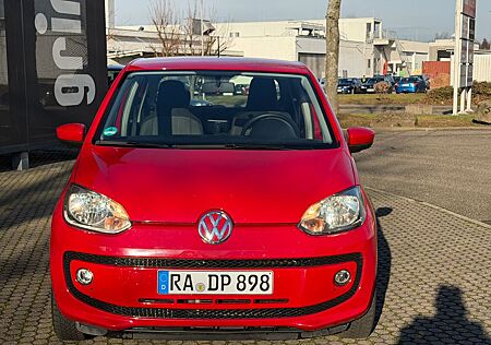 VW Up Volkswagen ! 1.0 55kW move ! move !