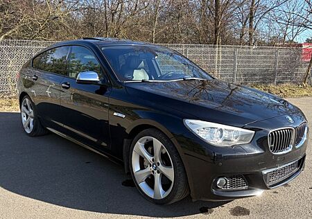 BMW 550 5 Gran Turismo i