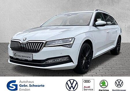 Skoda Superb Combi 2.0TDI DSG Style "Virtual Cockpit"