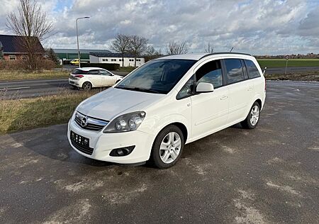Opel Zafira 1.7 CDTI/Kamera/Navi/7 Sitzerv
