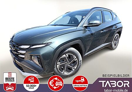 Hyundai Tucson 1.6 HEV 215 DCT LED Nav Kam PDC Keyl LFA