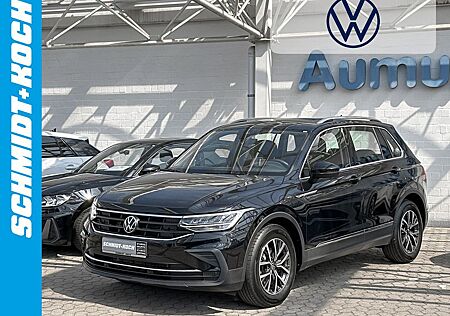 VW Tiguan Volkswagen 2.0 TDI DSG Life AHK NAVI HEADUP Head-up