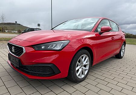 Seat Leon Reference