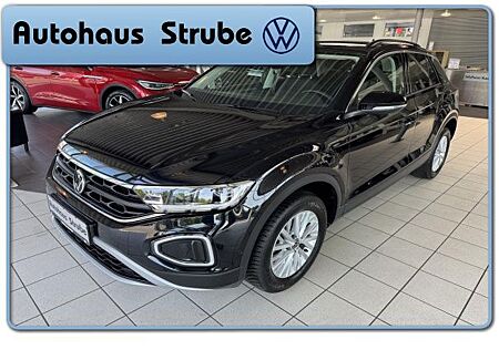 VW T-Roc Volkswagen Life 1.0 TSI Life 1.0 l TSI OPF 85