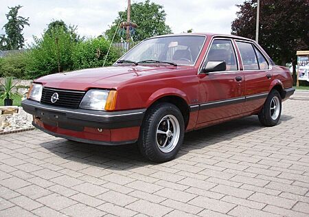 Opel Ascona