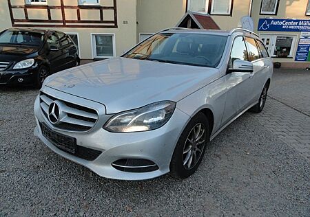 Mercedes-Benz E 200 E T-Modell CDI BlueEfficiency