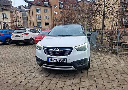Opel Crossland X Crossland (X) 1.2 DI Turbo 81kW Edition S/S ...