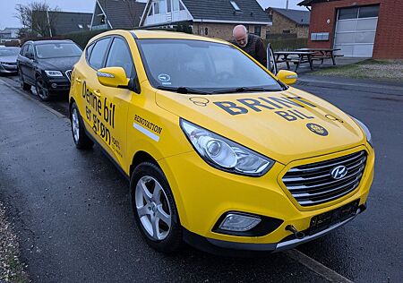 Hyundai ix35 Fuel Cell 2WD