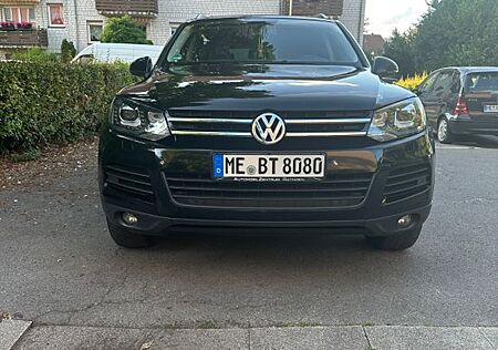 VW Touareg Volkswagen 3.0 V6 TDI SCR 150kW Tiptronic -