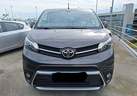 Toyota Pro Ace gebraucht kaufen Toyota Pro Ace Proace Verso L1 *7 SITZE*STANDHEIZUNG*BETT