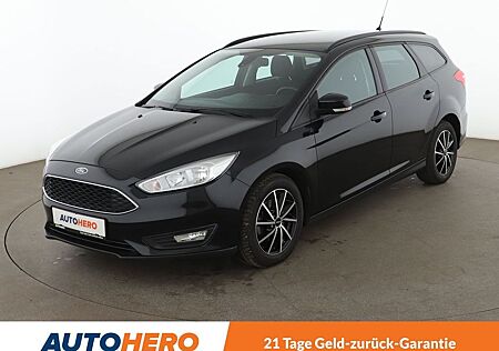 Ford Focus 1.5 TDCi Business*NAVI*TEMPO*PDC*SHZ*