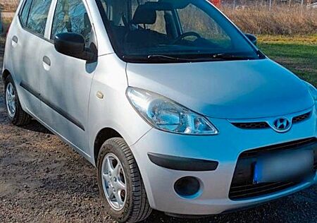 Hyundai i10 gebraucht kaufen Hyundai i10 1.1