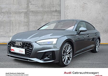 Audi A5 Sportback 35 TFSI S line S-SITZE STANDHZG 20"