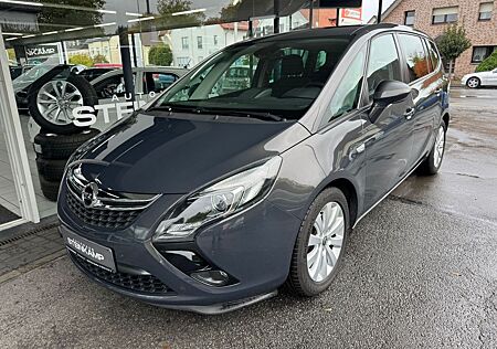 Opel Zafira Tourer Zafira C Tourer * 7 Sitzer * Kamera * NAVI * PDC