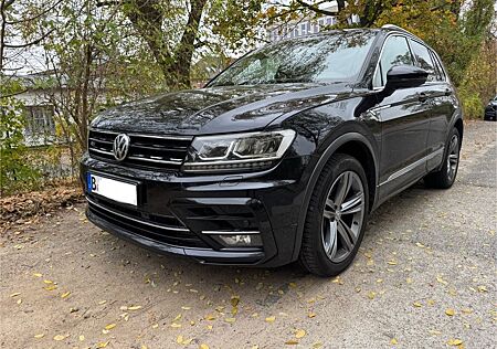 VW Tiguan Volkswagen 2.0 TDI R-LINE MAXX VOLL DSG 4M HIGHLINE