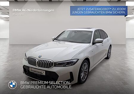 BMW 320i xDrive Limousine M Sport LiveCockpitProf
