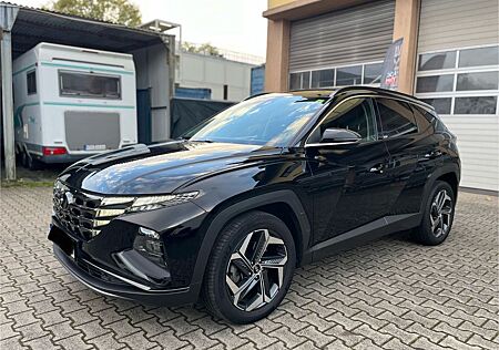 Hyundai Tucson Prime Hybrid 4WD Leder Sitzbelüftung