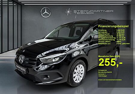 Mercedes-Benz eCitan EQT Tourer MBUX-SHZ-PTS-LED-Klimaaut
