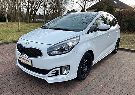 Kia Carens Edition 7