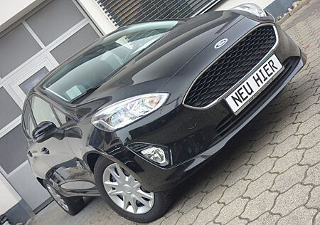 Ford Fiesta Cool & Connect